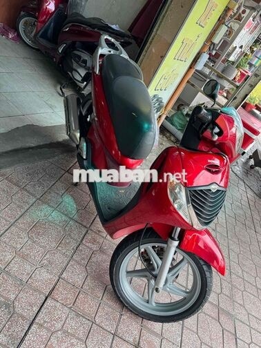 Honda SH 150cc 2007 Đỏ Ý