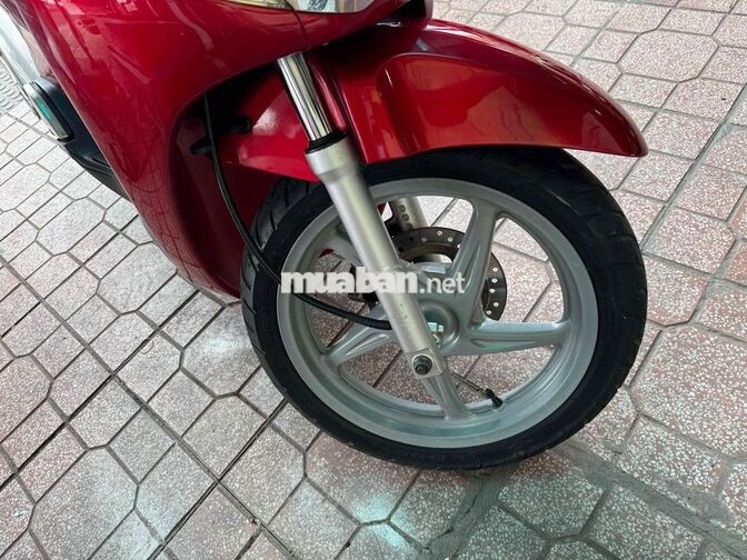 Honda SH 150cc 2007 Đỏ Ý