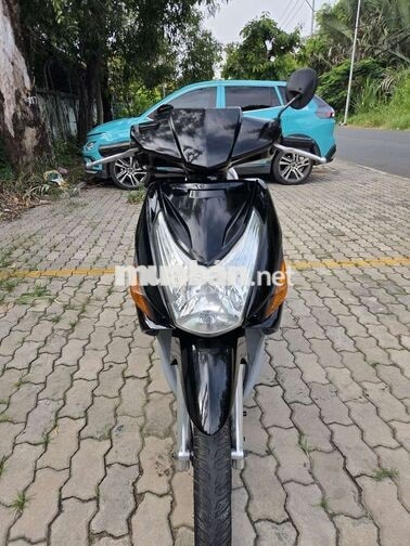 Honda Click Đen Nguyên bản Xăng