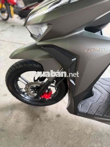Honda Vario 150 2020 nâu đen