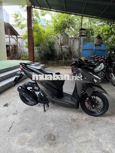 Honda Vario 150 2020 nâu đen