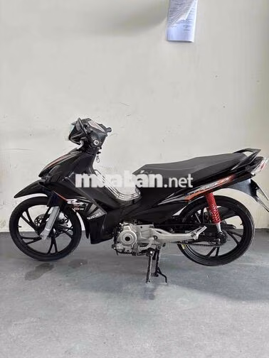 Suzuki Axelo 125 Đen Xe côn tay