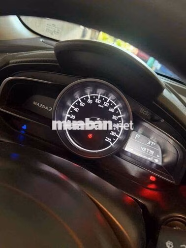 Mazda Mazda 2 2021 Trắng Tự động 4 vạn km