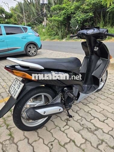 Honda Click Đen Nguyên bản Xăng