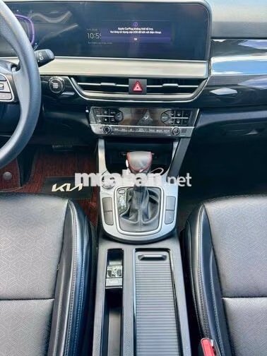 Kia Seltos 2025 1.5 Turbo Deluxe Trắng 8.900 km