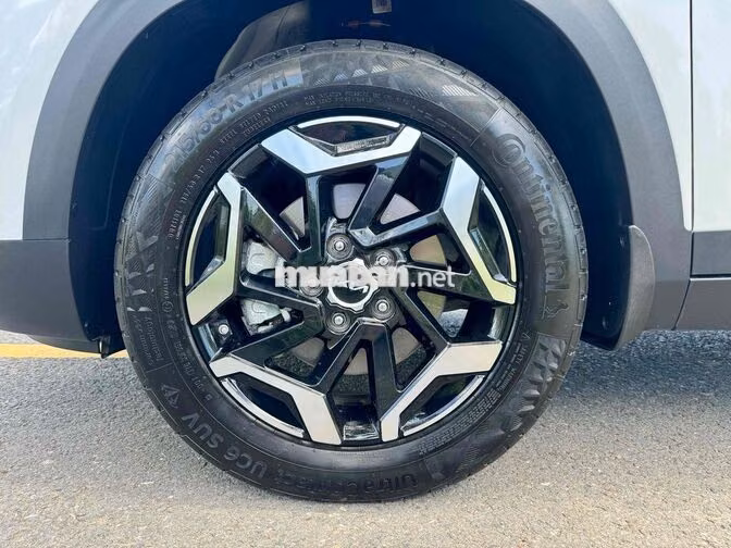 Kia Seltos 2025 1.5 Turbo Deluxe Trắng 8.900 km