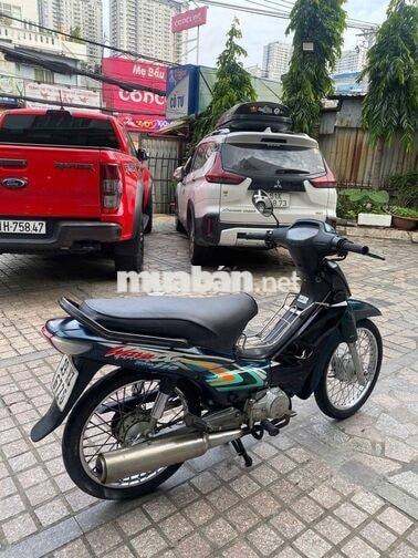 xe wave hàn quốc