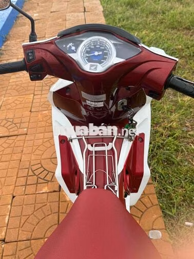 Honda Wave i 2021 Trắng, Đỏ