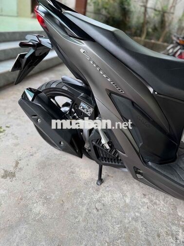 Honda Vario 150 2020 nâu đen