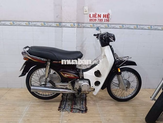 Honda Super, chỉ còn giấy là trung quốc
