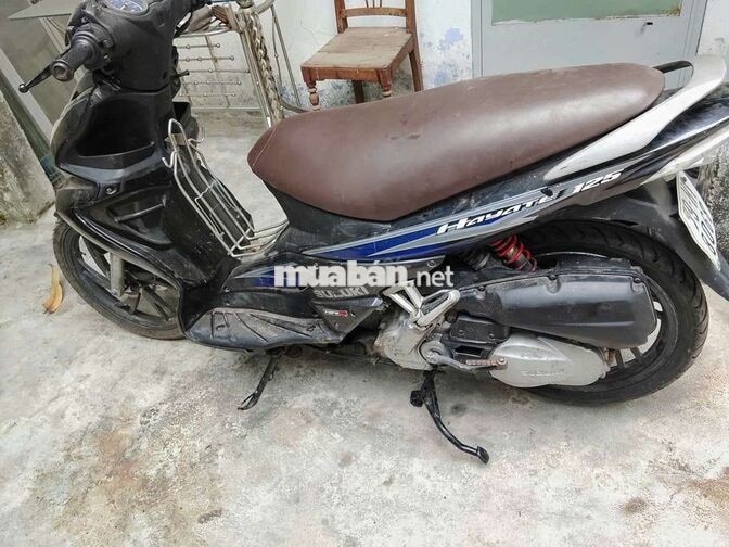 Suzuki Hayate 125 2008 Đen