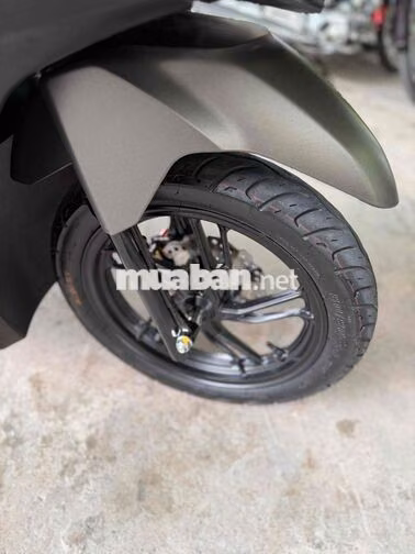 Honda Vario 150 2020 nâu đen