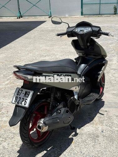 Honda Air Blade 2008 Xám