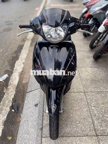 Honda Vision 2014 Đen