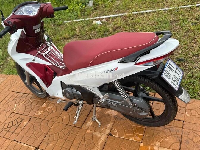 Honda Wave i 2021 Trắng, Đỏ