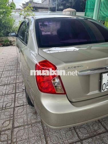 Daewoo Lacetti 2005 Vàng cát