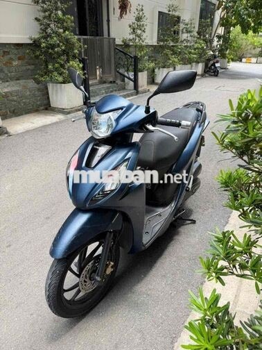 Honda Vision 2021 Xanh