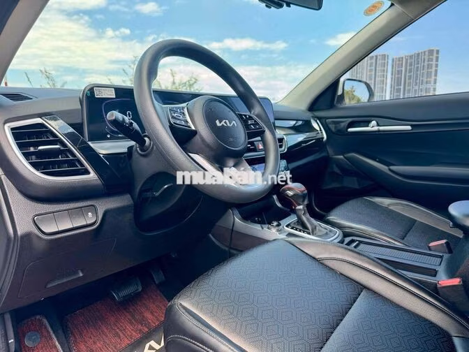 Kia Seltos 2025 1.5 Turbo Deluxe Trắng 8.900 km