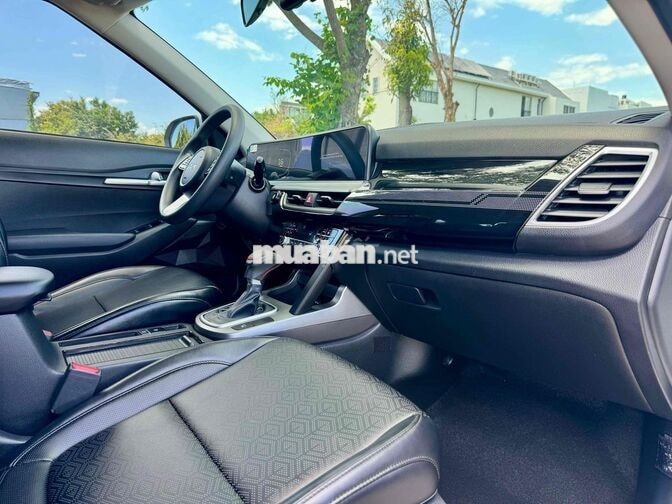 Kia Seltos 2025 1.5 Turbo Deluxe Trắng 8.900 km