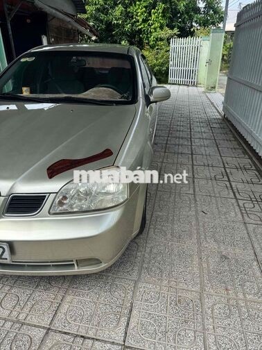Daewoo Lacetti 2005 Vàng cát