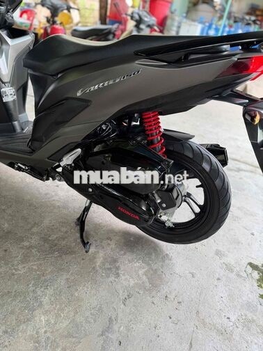 Honda Vario 150 2020 nâu đen