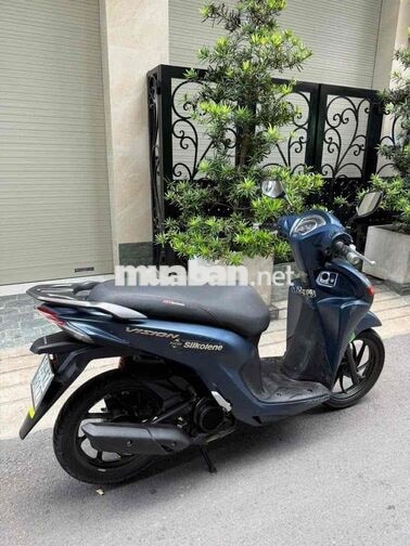 Honda Vision 2021 Xanh
