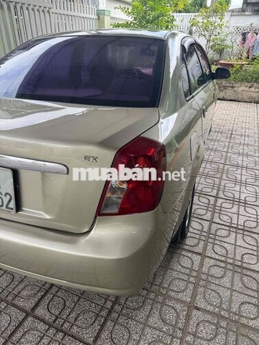 Daewoo Lacetti 2005 Vàng cát