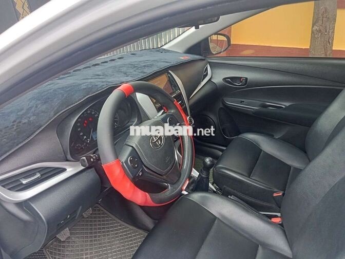 Toyota Vios 2023 Trắng