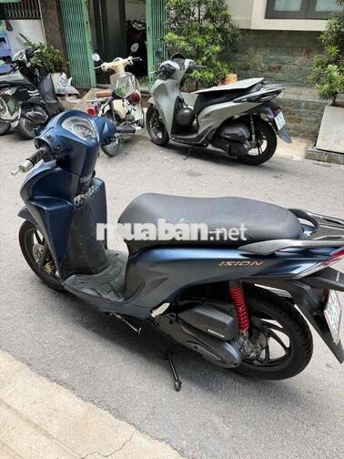 Honda Vision 2021 Xanh