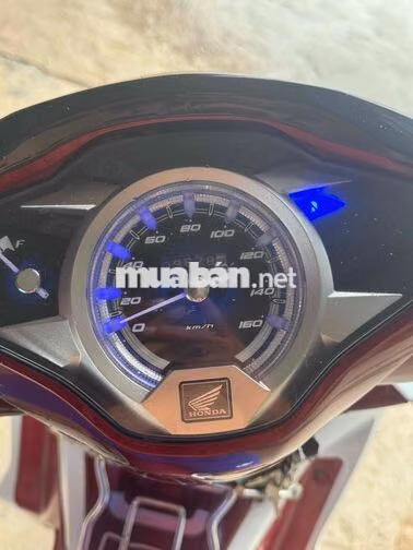 Honda Wave i 2021 Trắng, Đỏ