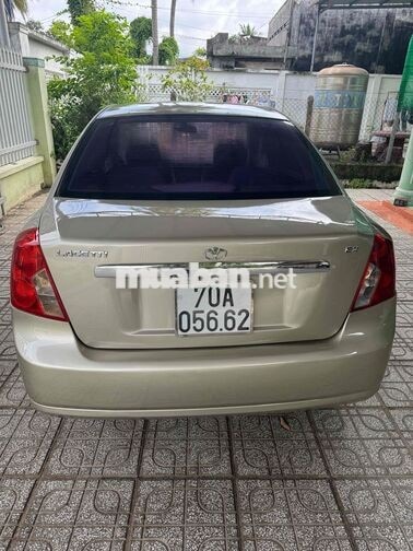 Daewoo Lacetti 2005 Vàng cát
