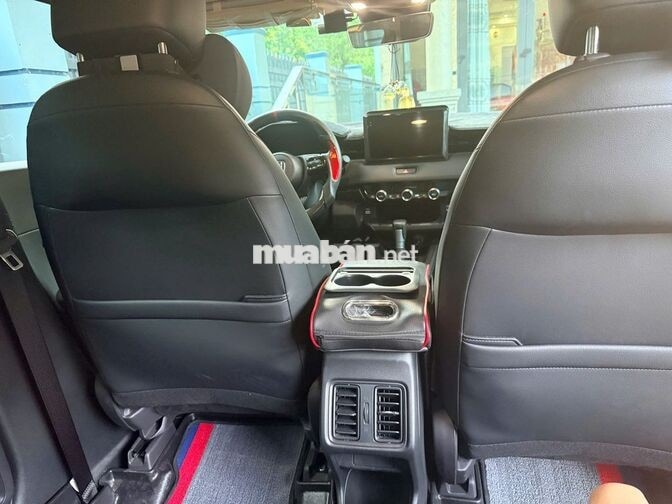 Honda HRV G 2025 Đỏ 9.000 km