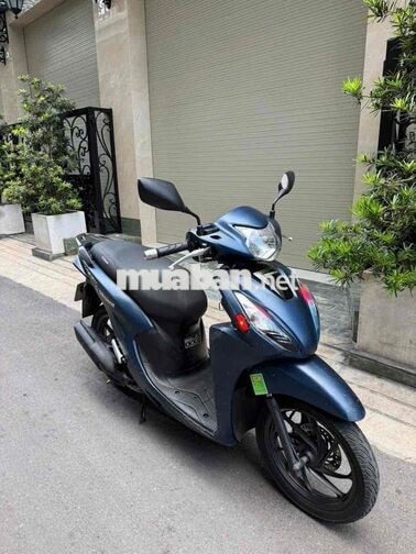 Honda Vision 2021 Xanh