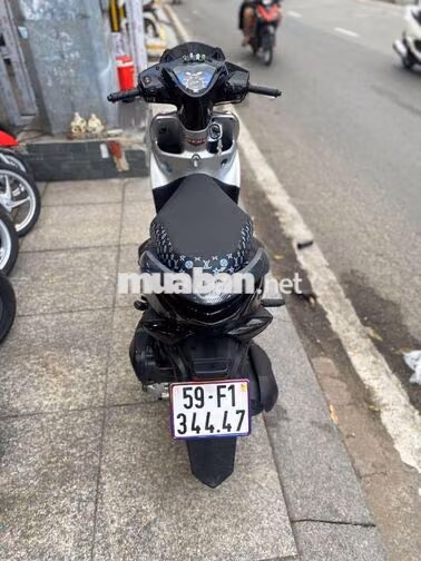 Honda Vision 2014 Đen
