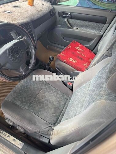 Daewoo Lacetti 2005 Vàng cát