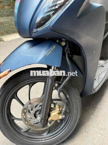 Honda Vision 2021 Xanh
