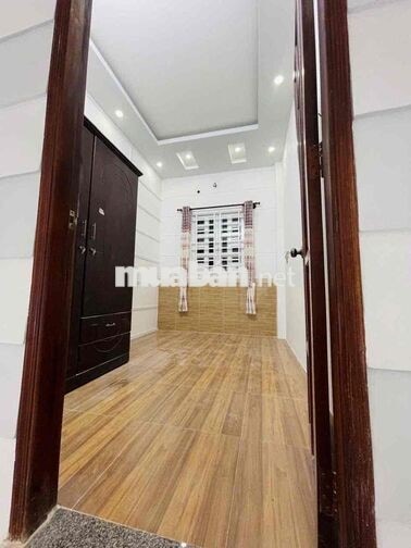 Bán nhà trệt lầu hẻm 6 đường Trần Vĩnh Kiết