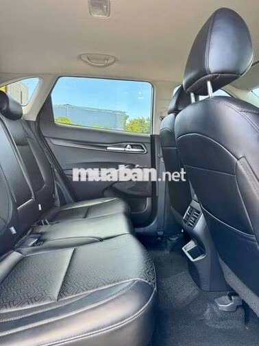 Kia Seltos 2025 1.5 Turbo Deluxe Trắng 8.900 km