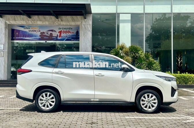 Toyota Innova Cross V 2024 Bản cao cấp  44.000 km