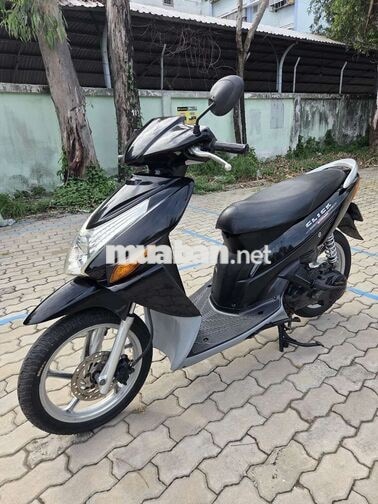 Honda Click Đen Nguyên bản Xăng