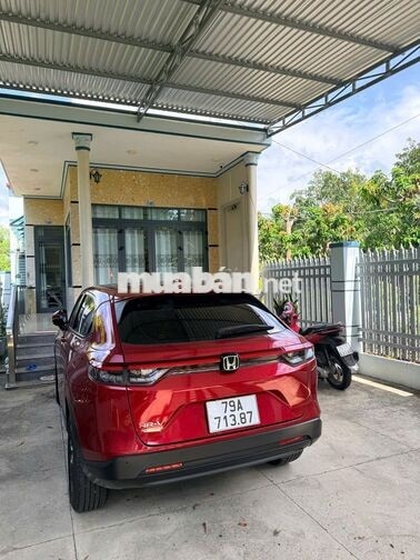 Honda HRV G 2025 Đỏ 9.000 km
