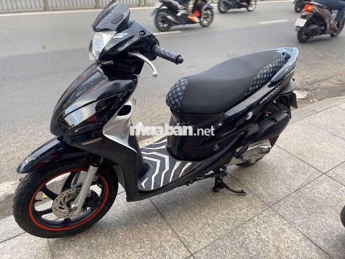 Honda Vision 2014 Đen
