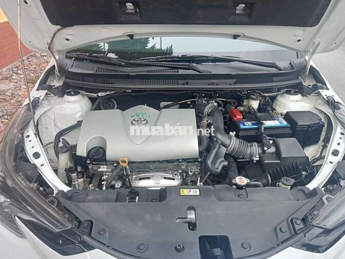 Toyota Vios 2023 Trắng