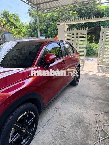 Honda HRV G 2025 Đỏ 9.000 km