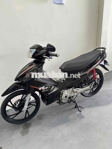 Suzuki Axelo 125 Đen Xe côn tay