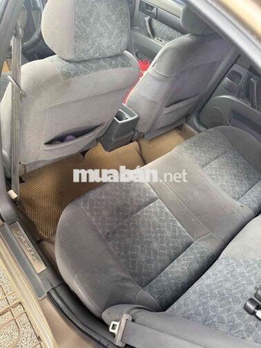 Daewoo Lacetti 2005 Vàng cát