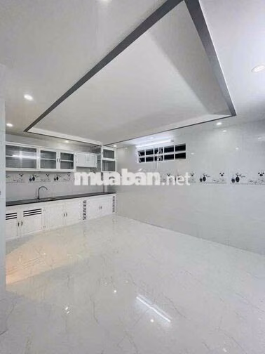 Bán nhà trệt lầu hẻm 6 đường Trần Vĩnh Kiết