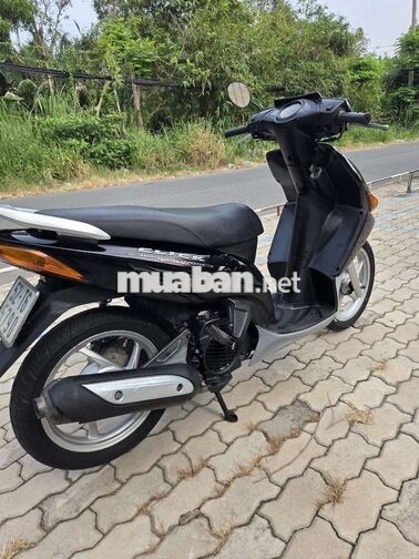 Honda Click Đen Nguyên bản Xăng