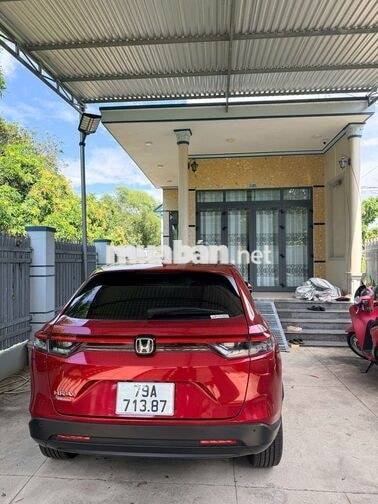 Honda HRV G 2025 Đỏ 9.000 km