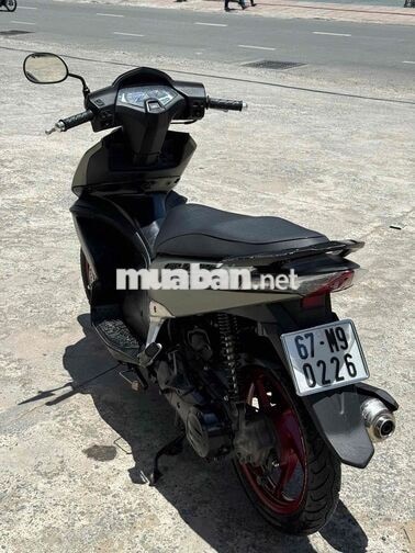 Honda Air Blade 2008 Xám